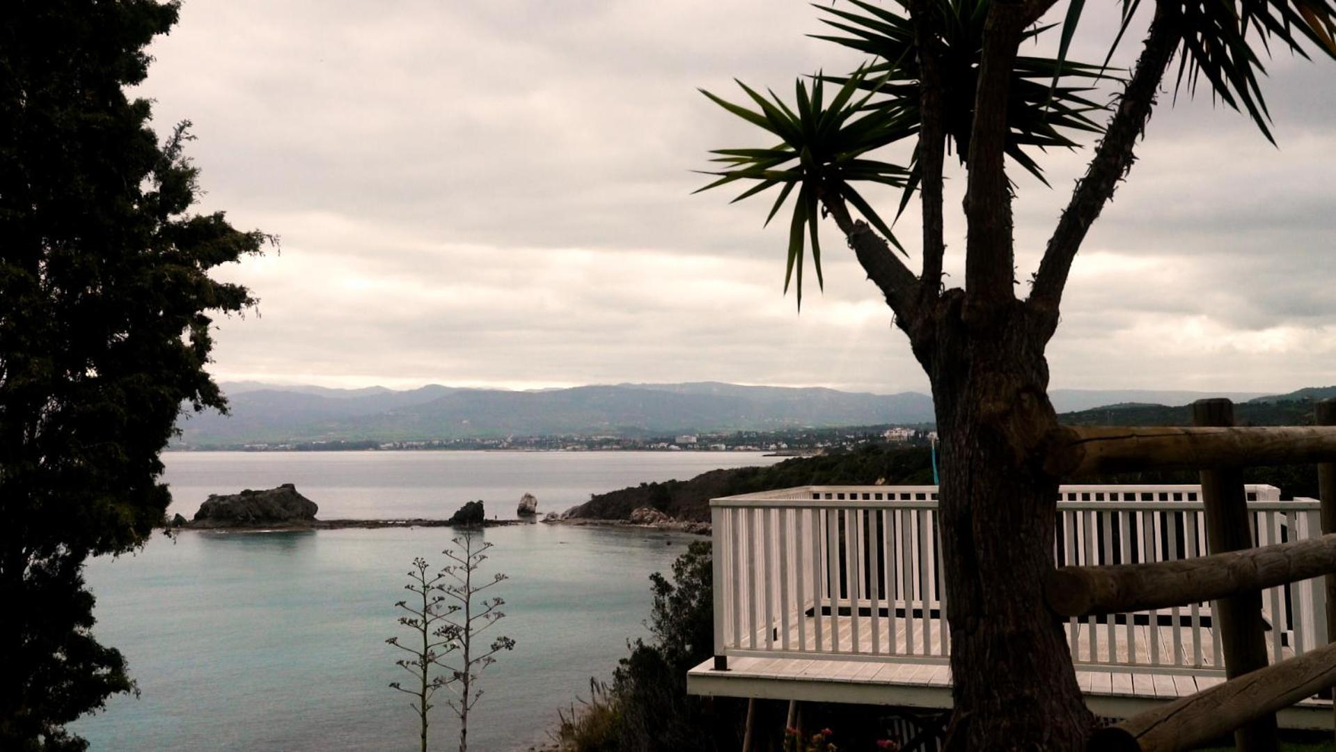 Path Latchi Beachfront Apartments Εξωτερικό φωτογραφία