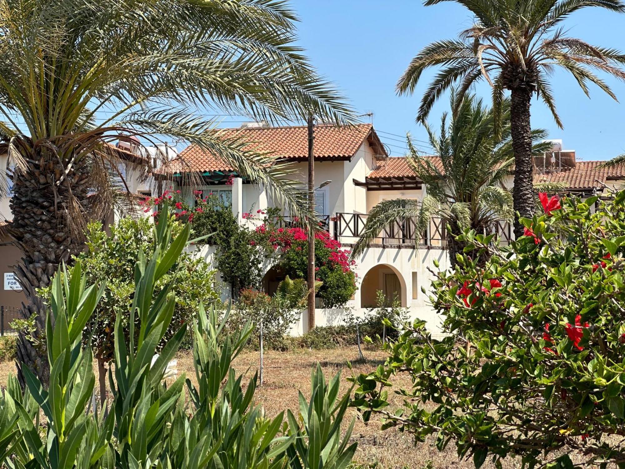 Path Latchi Beachfront Apartments Εξωτερικό φωτογραφία